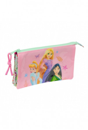 Trigubas penalas Disney...