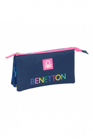 Trigubas penalas Benetton...