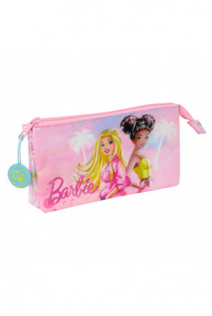 Trigubas penalas Barbie...