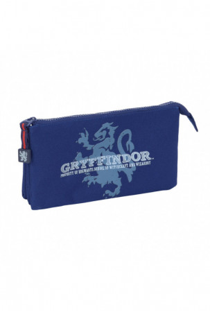 Trigubas penalas Harry...