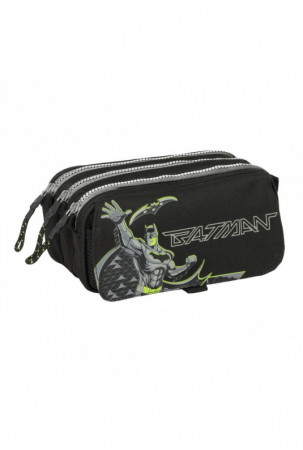 Trigubas penalas Batman...