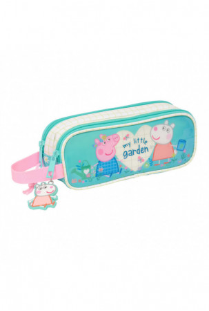 Dvigubas penalas Peppa Pig...