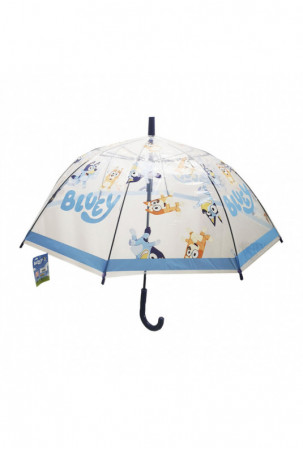 Skėtis Bluey Celeste Ø 76 cm