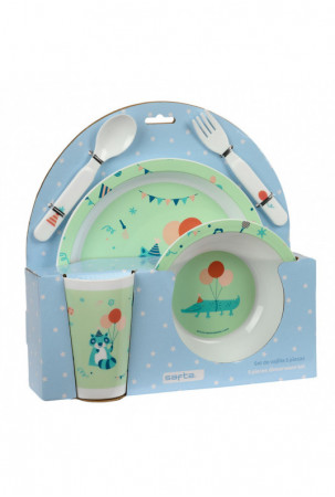 Vaikų indų rinkinys Safta...