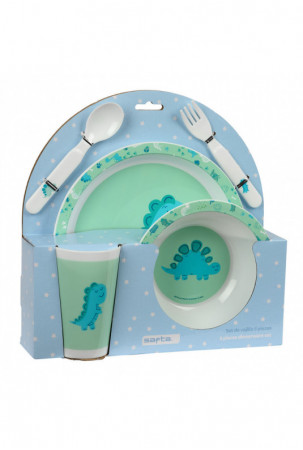 Vaikų indų rinkinys Safta...