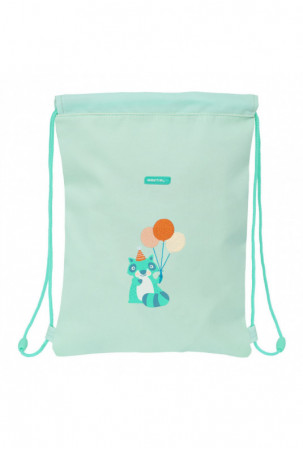 Kuprinė su virvutėmis Safta...