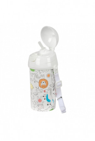 Vandens butelis Safta Zoo...