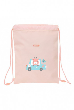 Kuprinė su virvutėmis Safta...