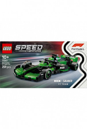 Statybos rinkinys Lego