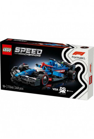 Statybos rinkinys Lego