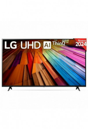 Smart TV LG 55UT80006LA 55"...