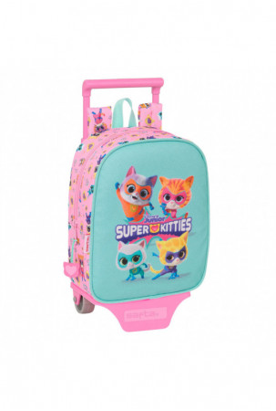 Mokyklinė kuprinė su...