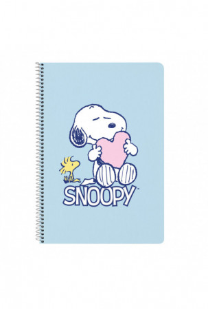 Užrašų knygelė Snoopy Love...