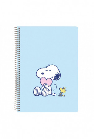 Užrašų knygelė Snoopy Love...