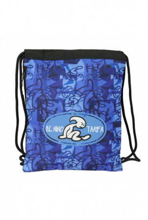 Kuprinė su virvutėmis El...