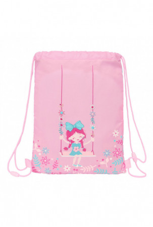 Kuprinė su virvutėmis Glow...