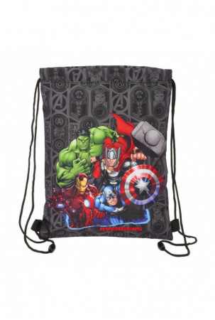 Kuprinė su virvutėmis The...