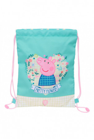 Kuprinė su virvutėmis Peppa...