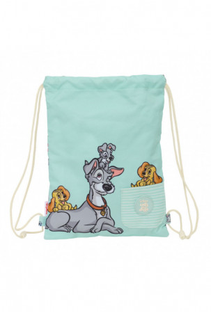 Kuprinė su virvutėmis...