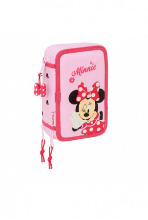 Trigubas penalas Minnie...