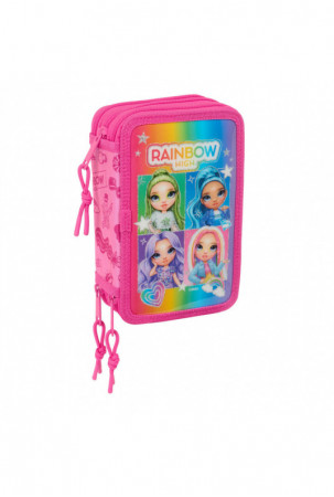 Trigubas penalas Rainbow...