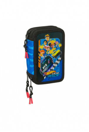 Trigubas penalas Hot Wheels...