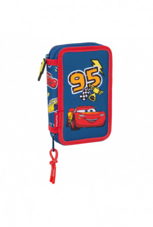 Dvigubo pieštuko dėklas...