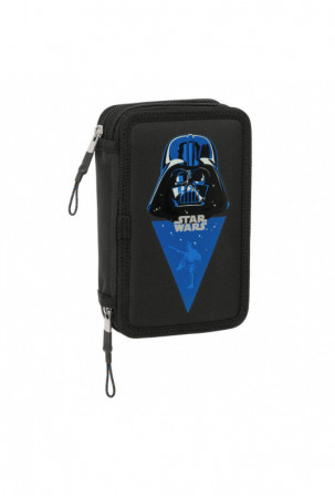 Dvigubo pieštuko dėklas...