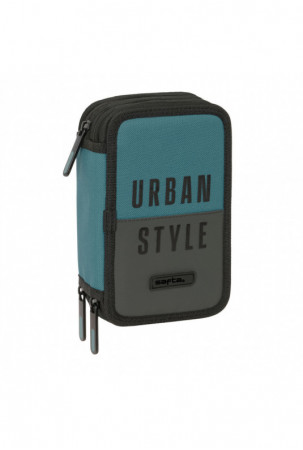 Trigubas penalas Safta...