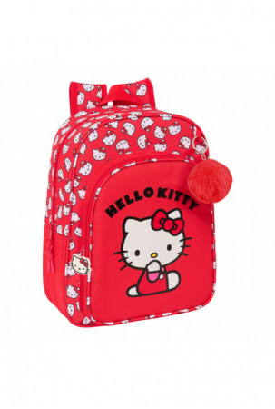 Mokyklinis krepšys Hello...