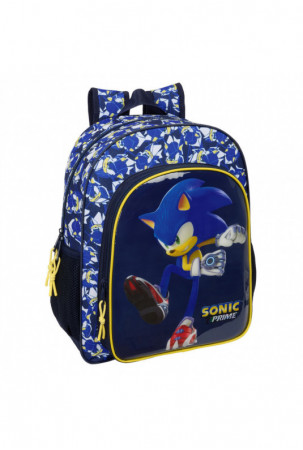 Mokyklinis krepšys Sonic...