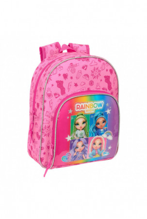 Mokyklinis krepšys Rainbow...