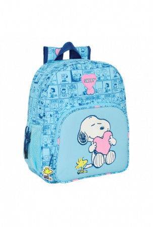 Mokyklinis krepšys Snoopy...
