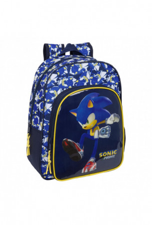 Mokyklinis krepšys Sonic...