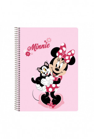 Žiedų knygos Minnie Mouse...