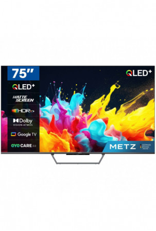 Smart TV Metz 75MQE7600Z 4K...