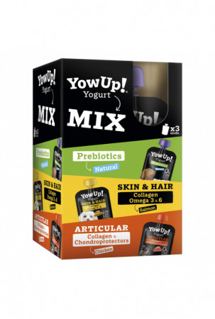 Šunų maistas YowUp Višta...