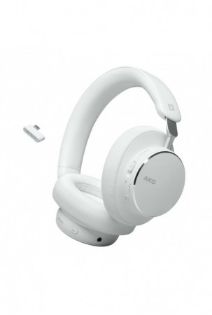 Bluetooth ausinės AKG N9 Balta
