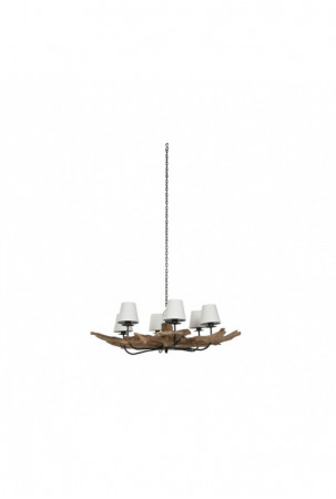 Pakabinamas apšvietimas...