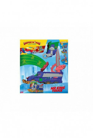 Sunkvežimis SuperThings Mr....