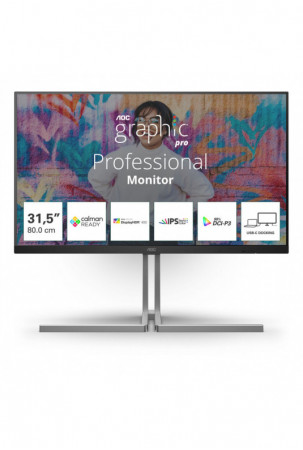 Monitorius žaidimams AOC...