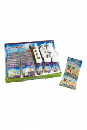 Kačių kraiko dėžutė Menforsan