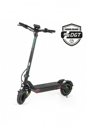 Elektrinis paspirtukas...