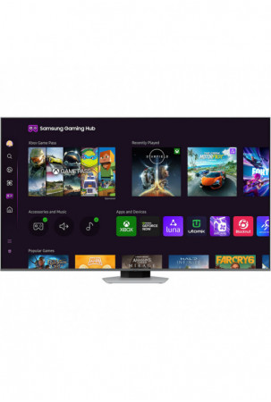 Smart TV Samsung TQ65Q80D...