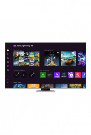 Smart TV Samsung TQ55Q80D...