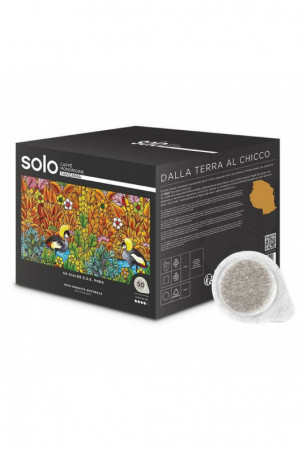 Kavos kapsulės su dėklu...