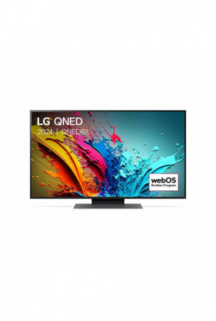 Smart TV LG 50QNED87T6B 4K...