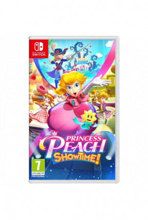 Switch vaizdo žaidimas...