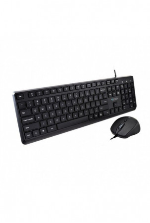 Klaviatūra ir pelė V7...