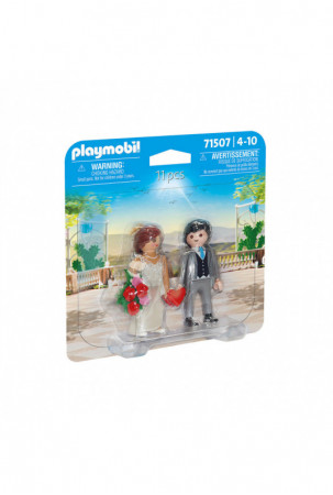 Playset Playmobil Vestuvės...